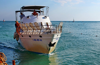Морские прогулки