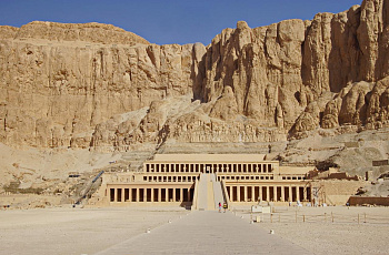 Долина царей в Луксоре