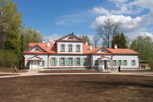 Главный усадебный дом