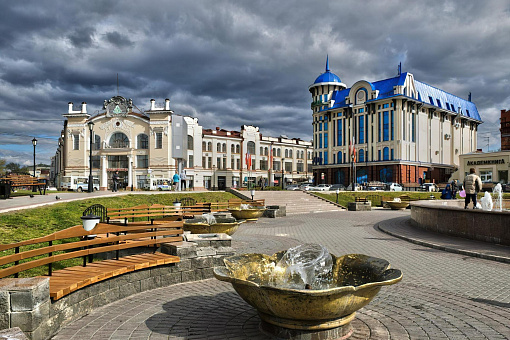 Томск