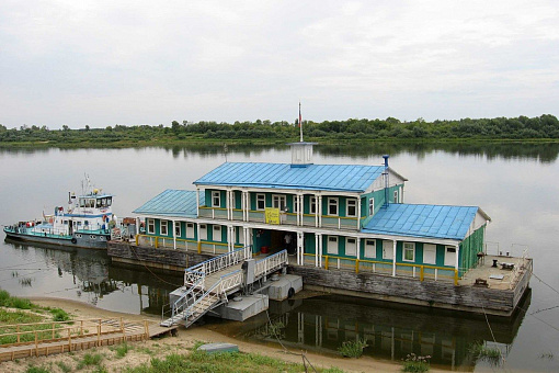 Порт Мурома