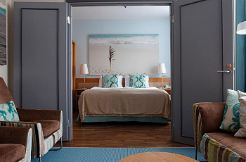 Номер в отеле Radisson Blu Seaside Hotel
