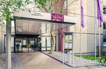 Mercure Hotel Aachen Europaplatz