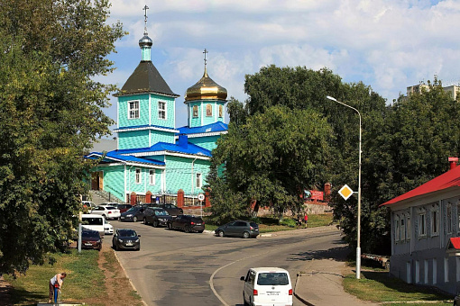 Сергиевский собор