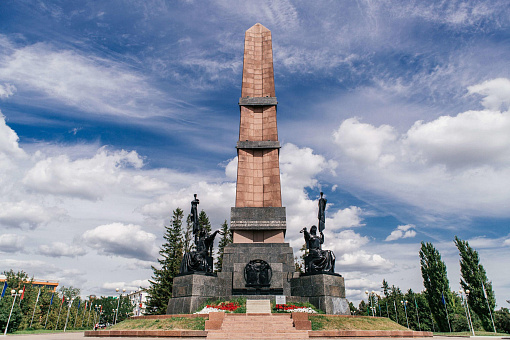 Монумент Дружбы