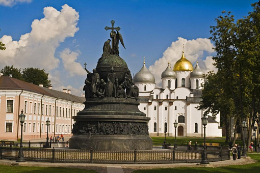 Памятник «Тысячелетие России»