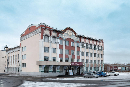 Воркутинский драмтеатр