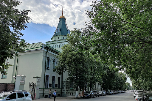 Национальный музей Республики Башкортостан