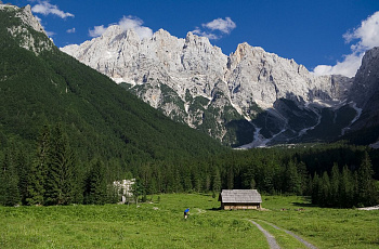 Юлийские Альпы, Словения