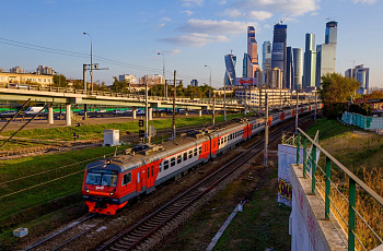 Электричка