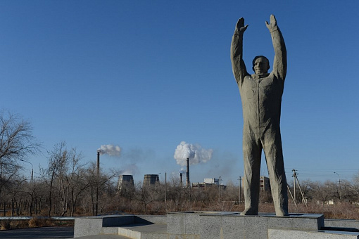 Памятник Юрию Гагарину