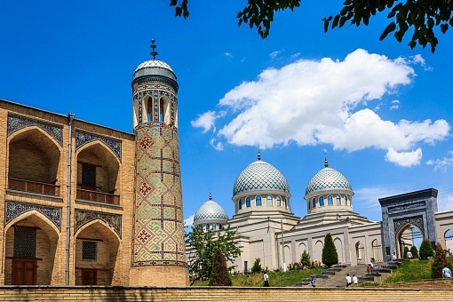 Медресе Кукельдаш