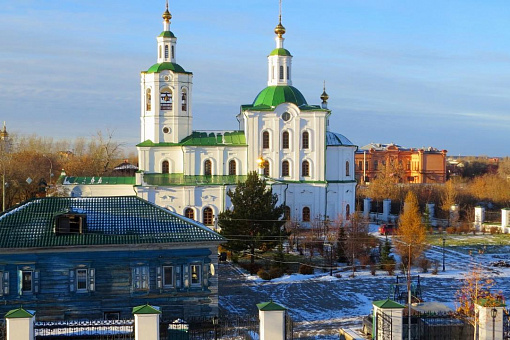Вознесенско-Георгиевский храм
