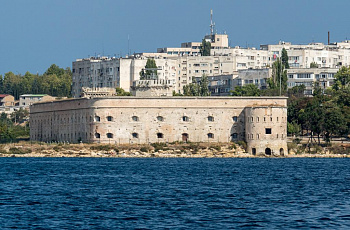 Михайловский форт в Севастополе