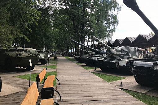 Красногорск