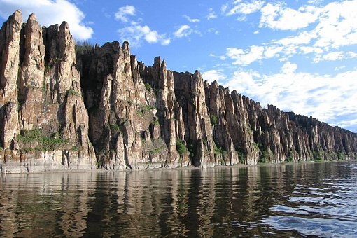 Ленские столбы