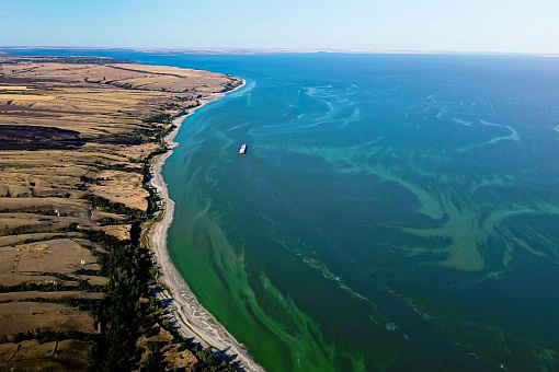 Цимлянское водохранилище