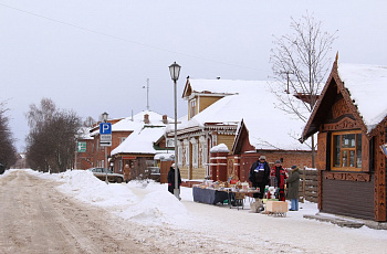Суздаль
