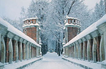 Царицыно