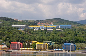 Лагерь «Артек»