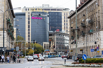 ТЦ Arkady Wrocławskie