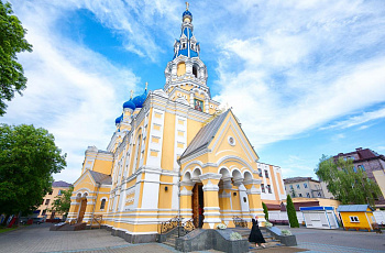 Свято-Николаевская Братская церковь