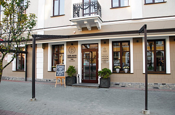 Дом Фани Браверман
