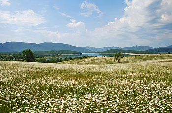 Байдарская долина