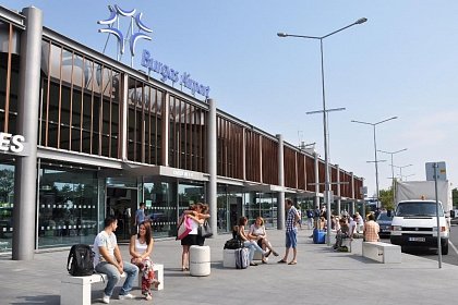 Аэропорт Бургаса
