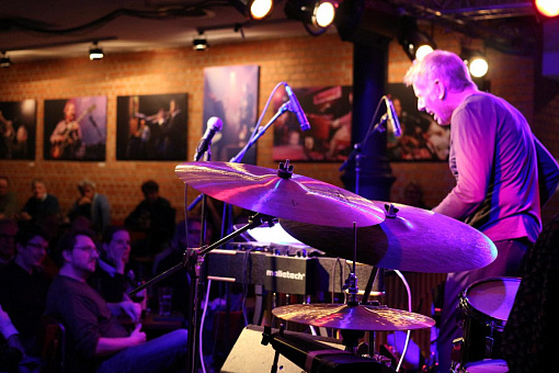 Jazzclub Unterfahrt