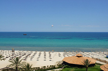 Пляжи в Суссе
