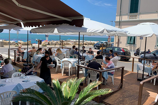Il Peschereccio-Osteria Marina