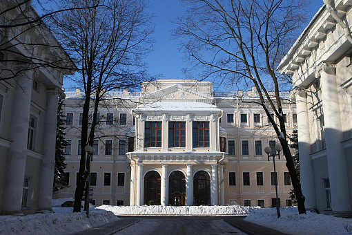 Аничков дворец