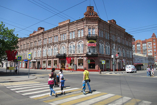 Московская улица