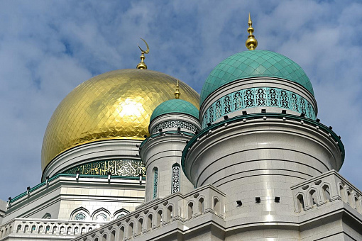 Московская соборная мечеть