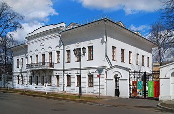 Музей зарубежного искусства