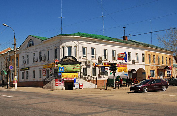Переславль-Залесский