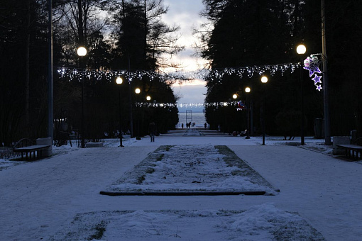 Зеленогорск