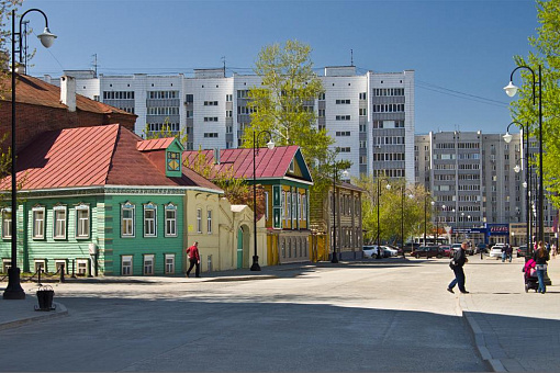 Казань