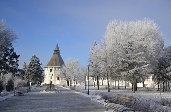 Астрахань