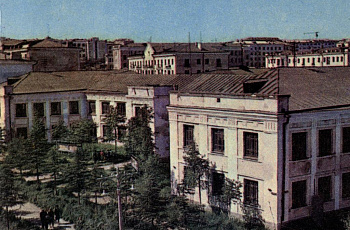 Магадан во времена СССР