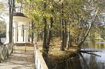Зона отдыха «Заречье»