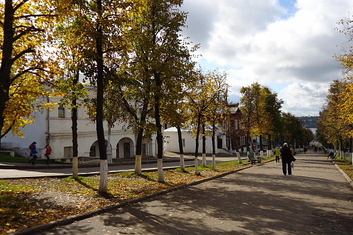 Костромская улица