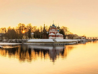 Фото Угличского кремля