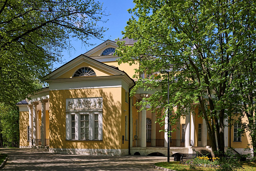 Дворец Дурасова