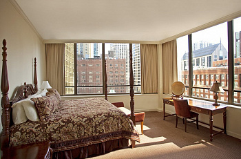Отель The Tremont Chicago