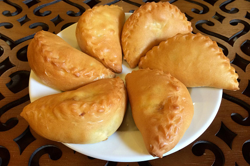 Беккен с капустой