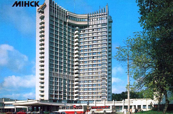 Улица Сторожевская. 1990 год