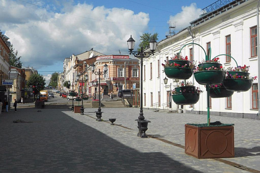 Улицы Кирова