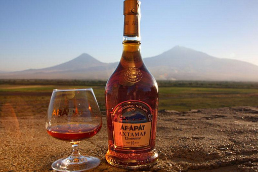 Армянский коньяк